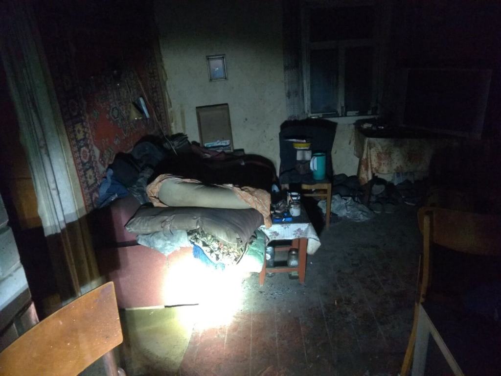 Пожары в д. Ольсевичи Барановичского района и по ул. Барака в Барановичах МЧС